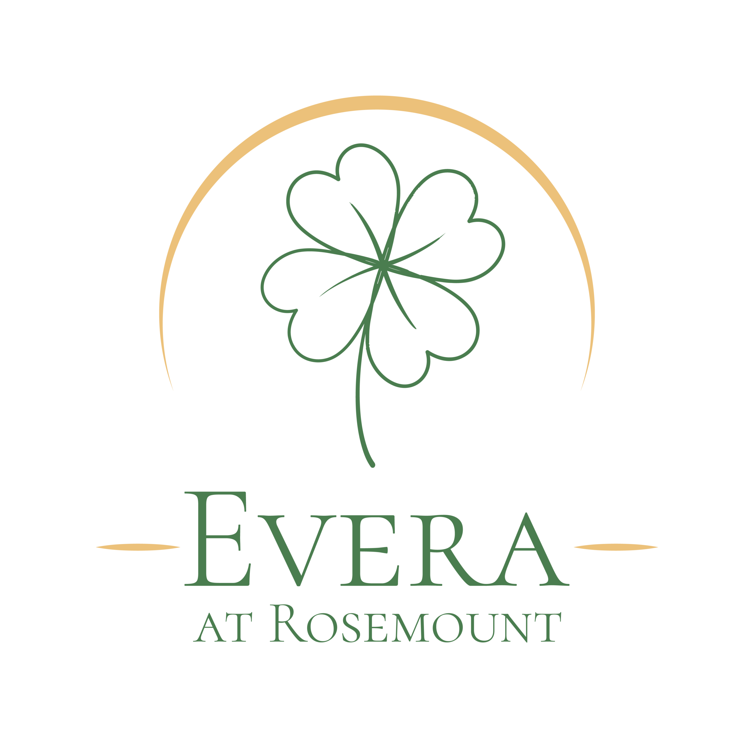 Evera at Rosemount Logo